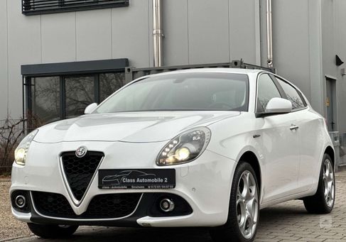 Alfa Romeo Giulietta, 2019