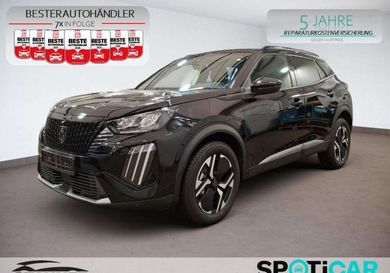 Peugeot 2008, 2025