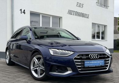 Audi A4, 2023