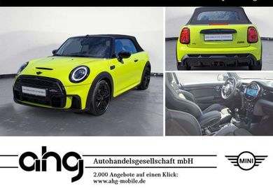 MINI Cooper S Cabrio, 2021