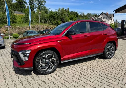 Hyundai Kona, 2025 3