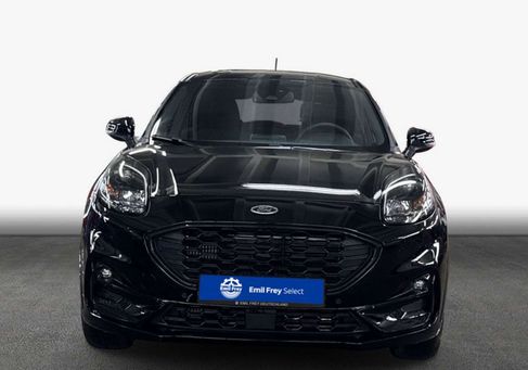 Ford Puma, 2025