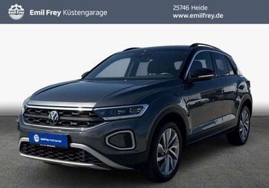 Volkswagen T-Roc, 2024