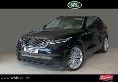 Land Rover Range Rover Velar, 2019