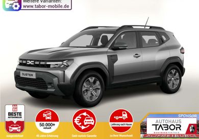 Dacia Duster, 2026
