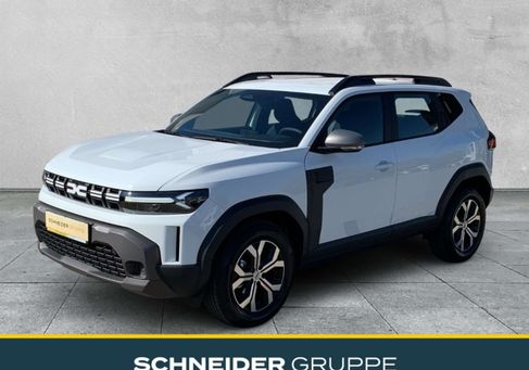 Dacia Duster, 2025