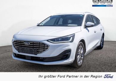 Ford Focus, 2023