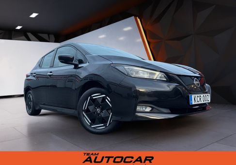 Nissan Leaf, 2022 2