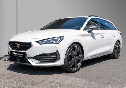 Cupra Leon, 2023