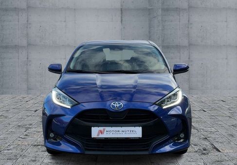 Toyota Yaris, 2021