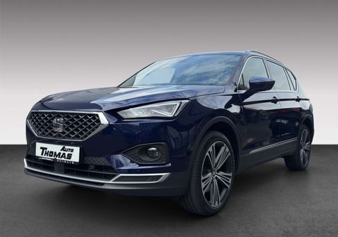 Seat Tarraco, 2020
