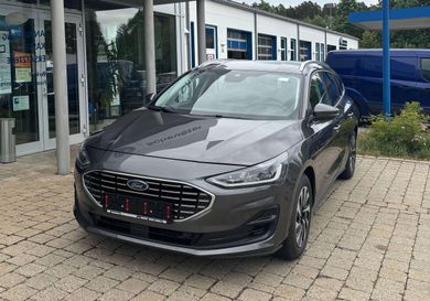 Ford Focus, 2024
