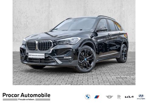 BMW X1, 2022