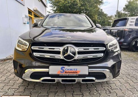 Mercedes-Benz GLC 300, 2021