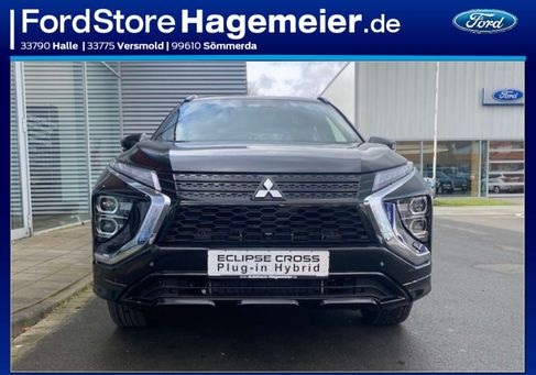 Mitsubishi Eclipse Cross, 2024