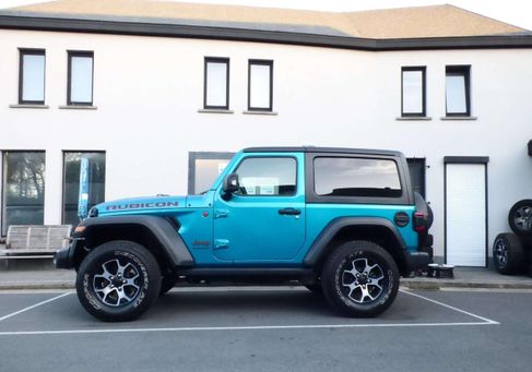 Jeep Wrangler, 2020 2