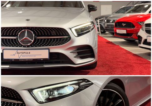 Mercedes-Benz A 250, 2020