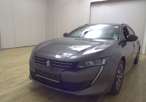 Peugeot 508, 2023
