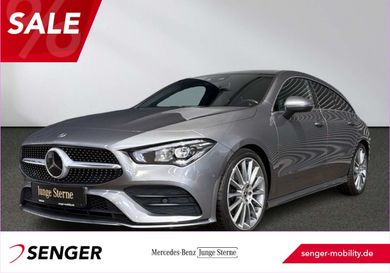 Mercedes-Benz CLA 220, 2023