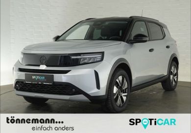 Opel Frontera, 2025