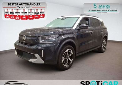 Citroën C3 Aircross, 2025