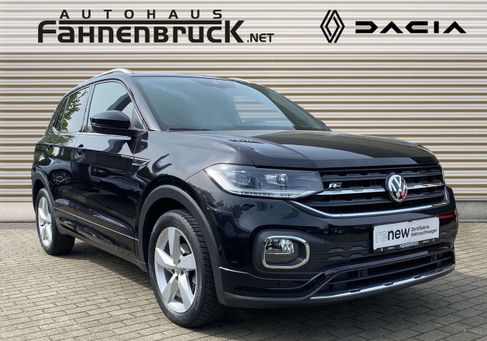 Volkswagen T-Cross, 2019