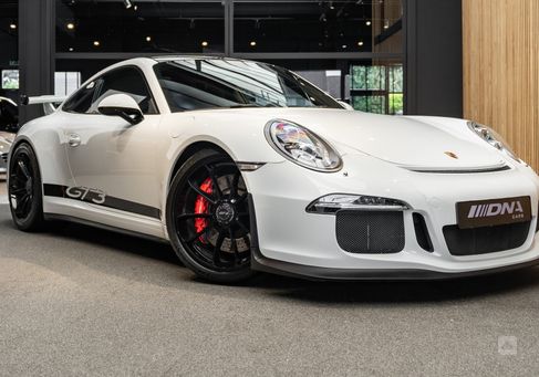 Porsche 991, 2014