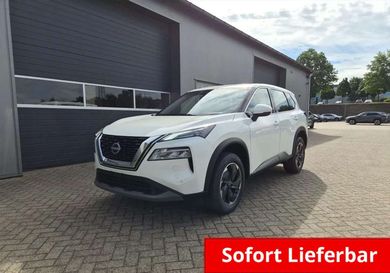 Nissan X-Trail, 2026