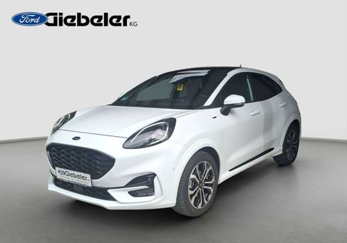 Ford Puma, 2022 3