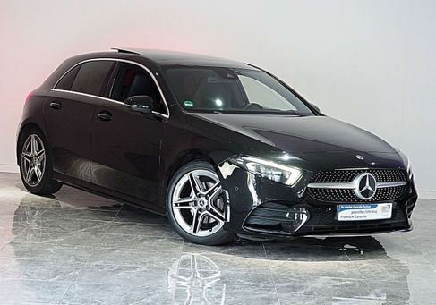 Mercedes-Benz A 180, 2018