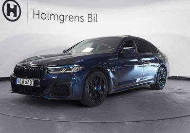 BMW 545, 2022