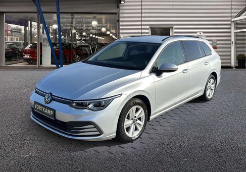 Volkswagen Golf, 2021 2