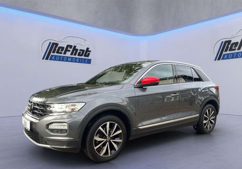 Volkswagen T-Roc, 2021