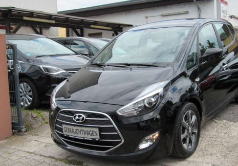 Hyundai ix20, 2017