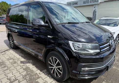 Volkswagen T6 Multivan, 2017