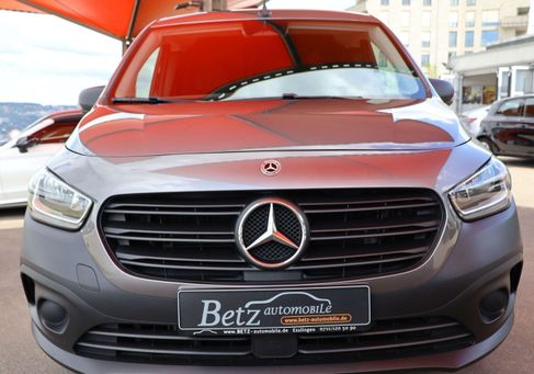 Mercedes-Benz Citan, 2022