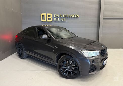 BMW X4, 2015