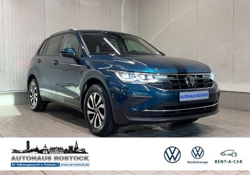 Volkswagen Tiguan, 2021