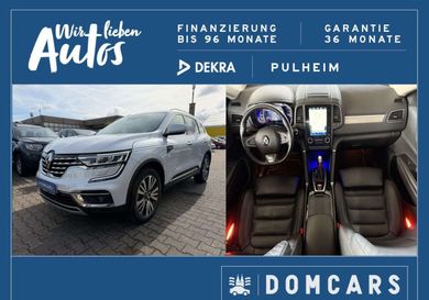 Renault Koleos, 2022