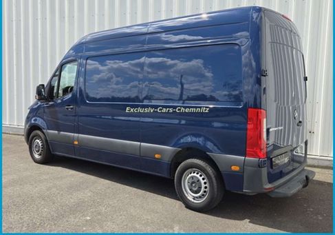 Mercedes-Benz Sprinter, 2020