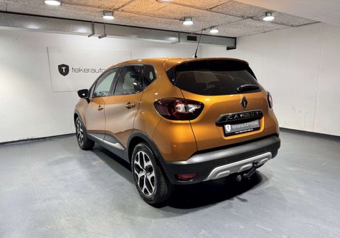 Renault Captur, 2018