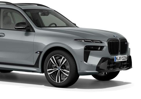 BMW X7, 2025