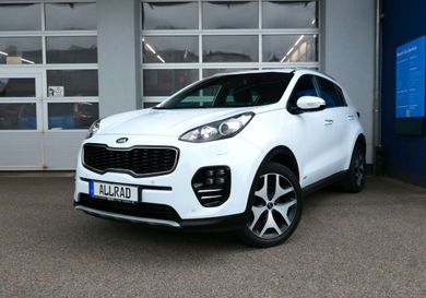 Kia Sportage, 2018