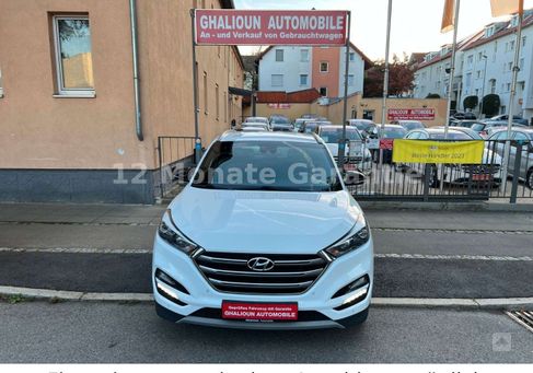 Hyundai Tucson, 2018