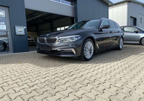 BMW 530, 2019