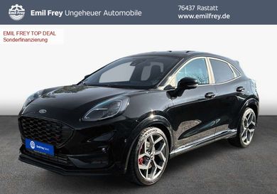 Ford Puma, 2023