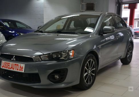 Mitsubishi Lancer, 2016