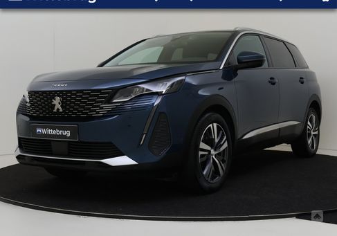 Peugeot 5008, 2021