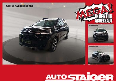 Citroën C3 Aircross, 2022