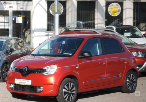 Renault Twingo, 2023